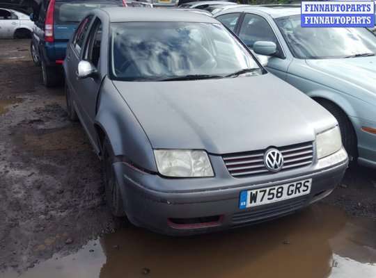Компрессор кондиционера на Volkswagen Jetta IV (USA) 