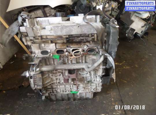 Двигатель (ДВС) B4204S