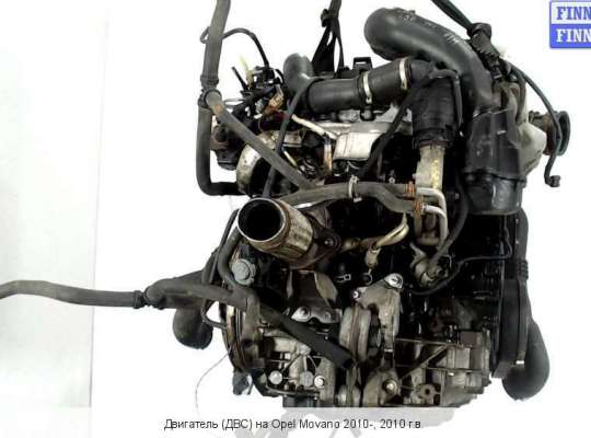 Двигатель (ДВС) M9T 694,M9T 698