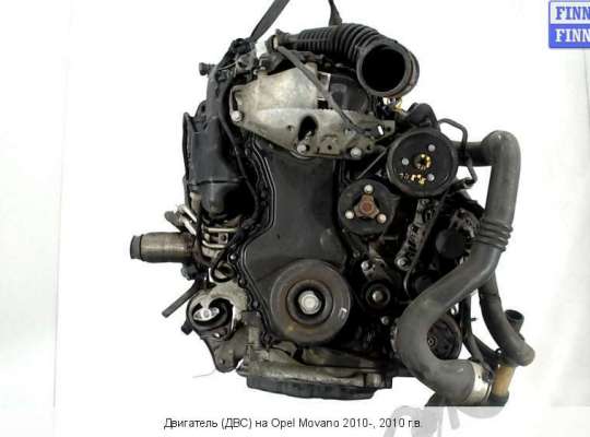 Двигатель (ДВС) M9T 694,M9T 698
