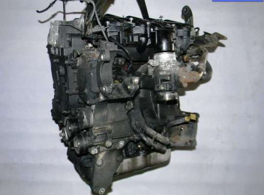 Двигатель (ДВС) G9T 710