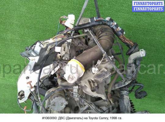 Двигатель (ДВС) 5S-FE