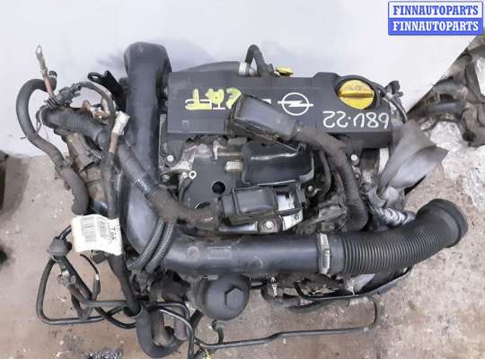 Двигатель (ДВС) A 17 DTJ,Z 17 DTJ