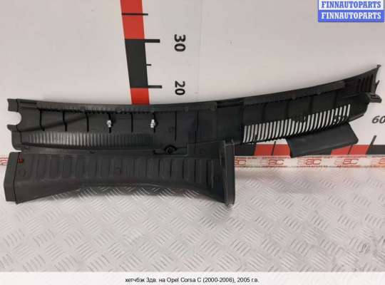 Жабо на Opel Corsa C 