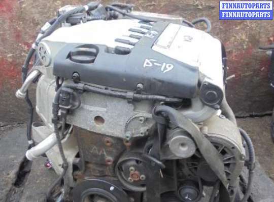 Двигатель (ДВС) AZZ