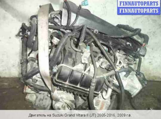 Двигатель (ДВС) J24B