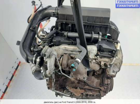 Двигатель (ДВС) PGFA,PGFB,UHFA,UHFB,UHFC