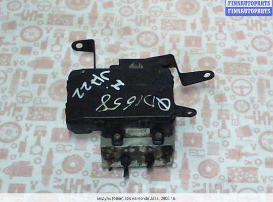 Блок ABS на Honda Jazz I (GD) 