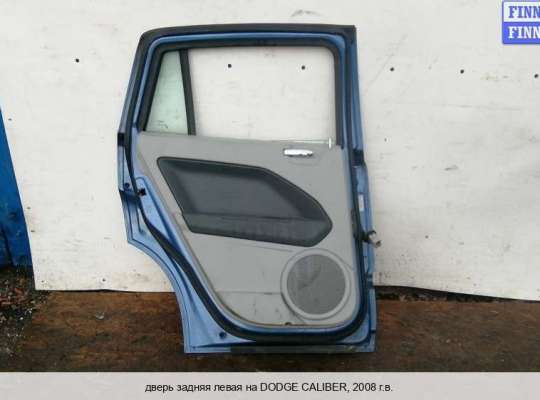 Дверь боковая на Dodge Caliber