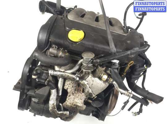 Двигатель (ДВС) X 16 XE