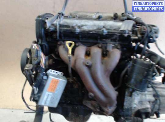 Двигатель (ДВС) FE (16V)