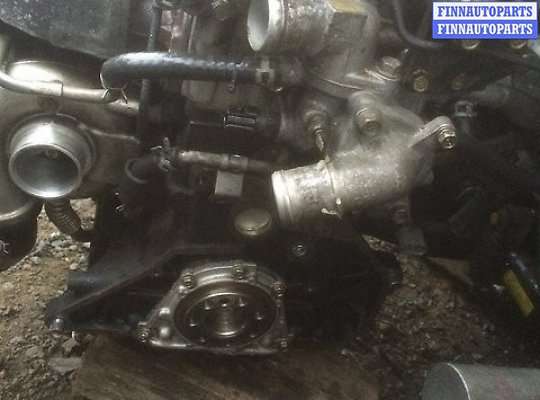 Двигатель (ДВС) 4G63 Turbo