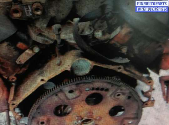 Двигатель (ДВС) L35