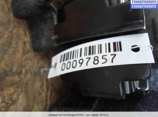 Домкрат на Ford Kuga II 