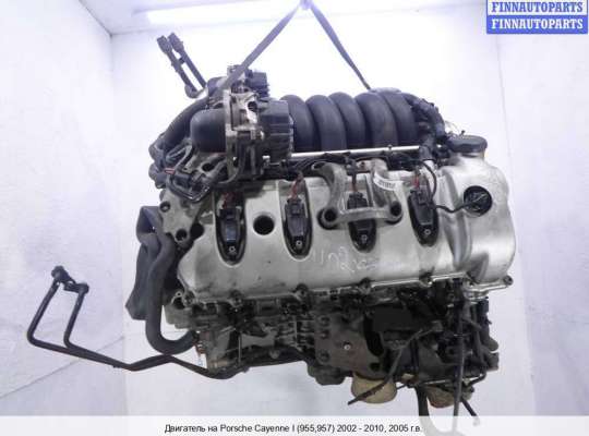 Двигатель (ДВС) M 48.50