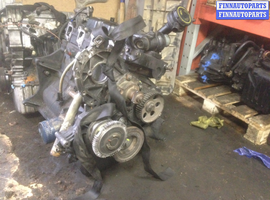 Двигатель (ДВС) 4DA