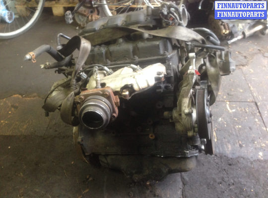 Двигатель (ДВС) EGA