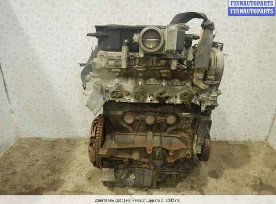 Двигатель (ДВС) F4P 770