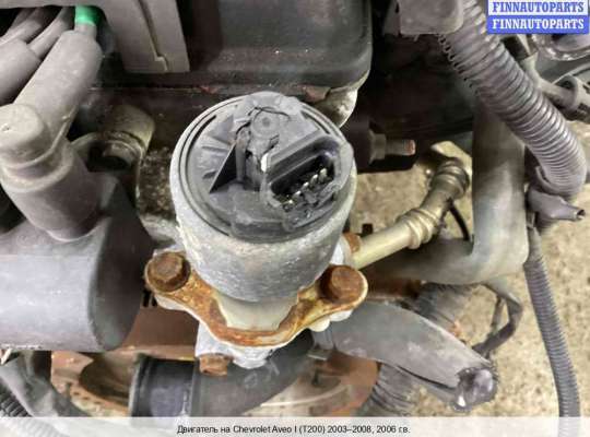 Двигатель (ДВС) F14D4