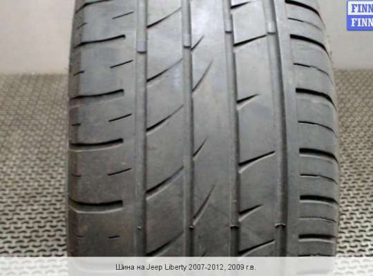 Шина на Jeep Cherokee III / Liberty (KK) 