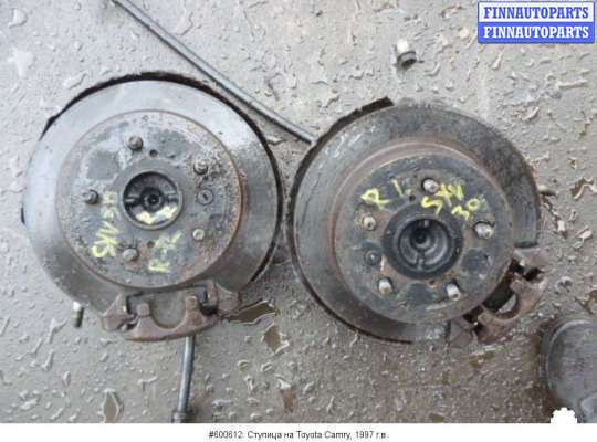 Ступица на Toyota Camry XV20