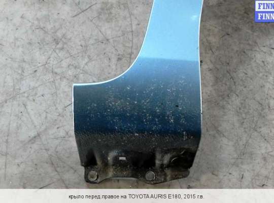 Крыло переднее на Toyota Auris II (E180)