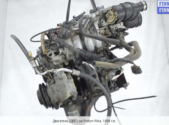 Двигатель (ДВС) 4 G 92