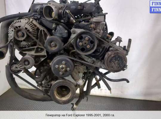 Генератор на Ford Explorer I/II (UN105) 