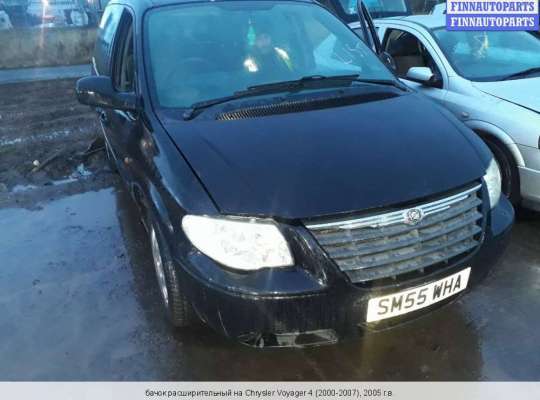 Бачок расширительный на Chrysler Voyager IV (RG) 