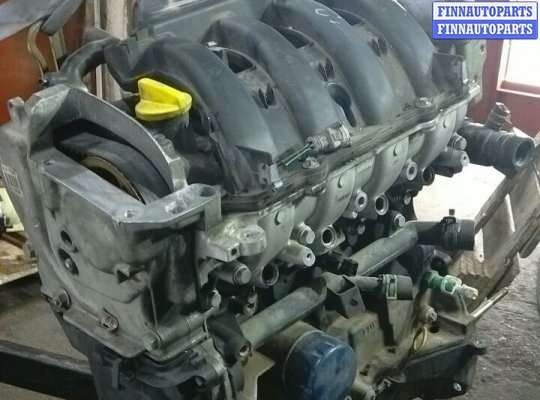 Двигатель (ДВС) K4J 780