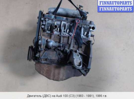 Двигатель (ДВС) SL