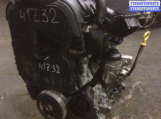 Двигатель (ДВС) HUBA