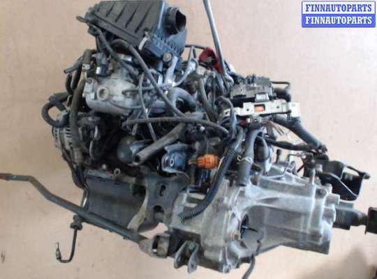 Двигатель (ДВС) D14A8