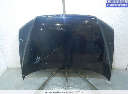 Капот на Mitsubishi Space Wagon (N9_W, N8_W, UG) 