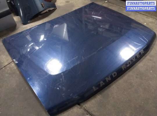 Капот на Land Rover Discovery I 