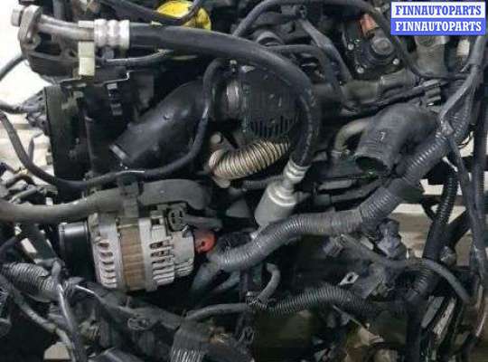 Двигатель (ДВС) M9R