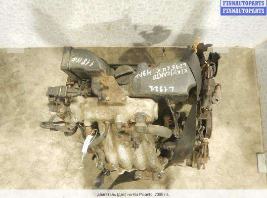 Двигатель (ДВС) G4HE