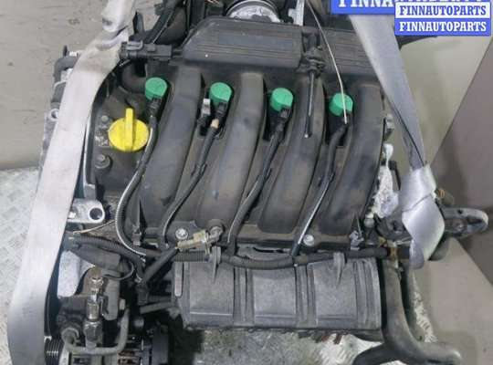 Двигатель (ДВС) K4M 700