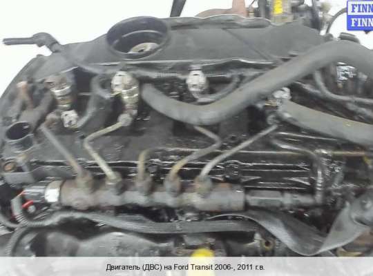 Двигатель (ДВС) P8FA,P8FB