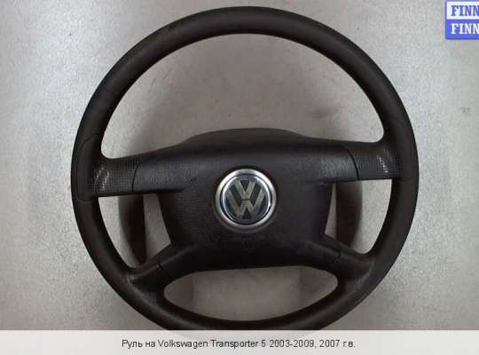 Руль на Volkswagen Transporter T5 