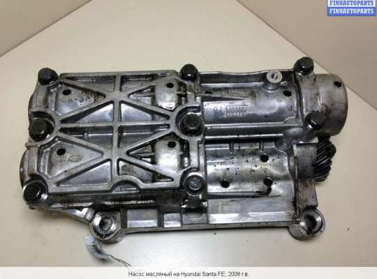Хендай Старекс Масляный Насос Купить
