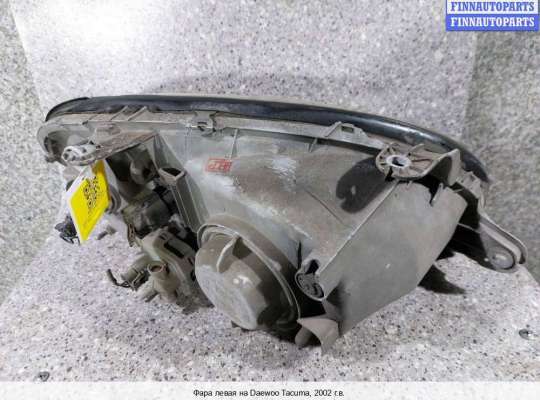 Фара передняя на Chevrolet Rezzo