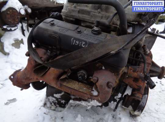 Двигатель (ДВС) L35