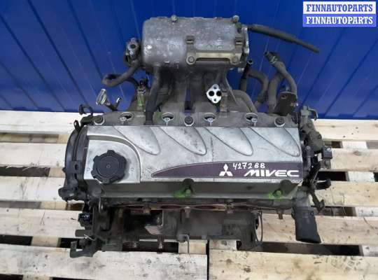 ДВС (Двигатель) на Mitsubishi Outlander I (CU)