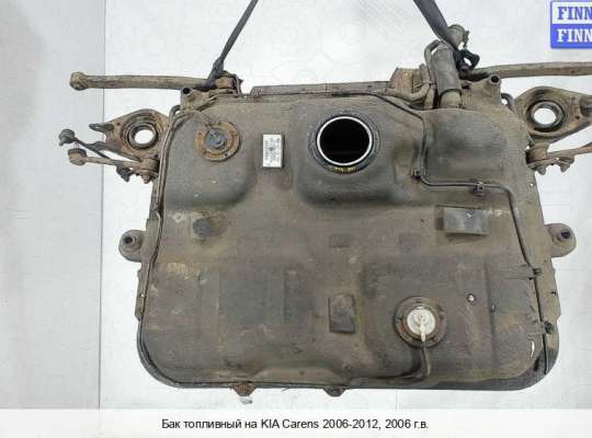 Бак Киа Спектра Купить