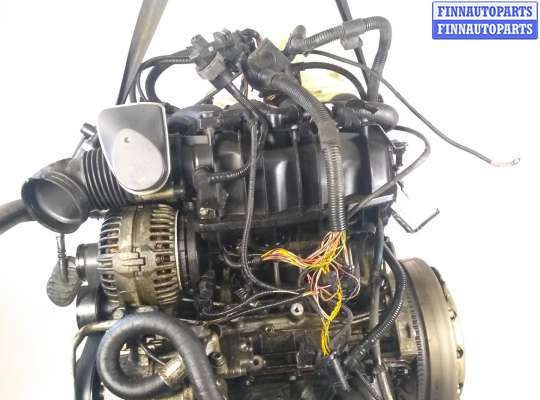 Двигатель (ДВС) N46 B20 B