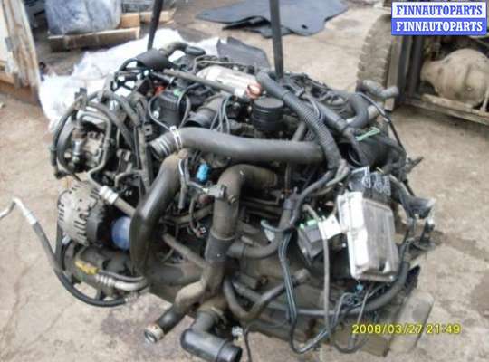 Двигатель (ДВС) RHW (DW10ATED4)