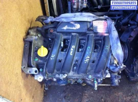 Двигатель (ДВС) K4J 770