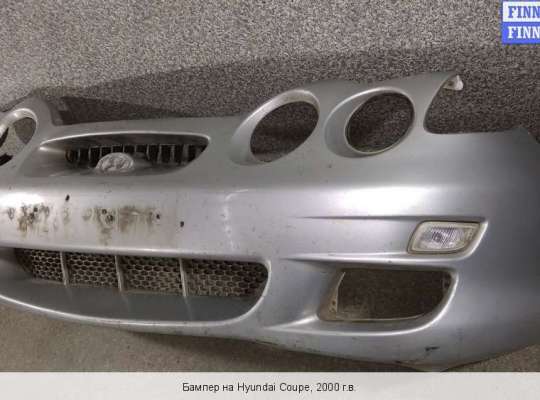 Бампер передний на Hyundai Coupe / Tiburon I (RD2) 