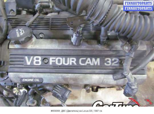 Двигатель (ДВС) 1UZ-FE